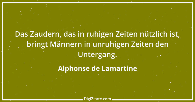 Zitat von Alphonse de Lamartine 51