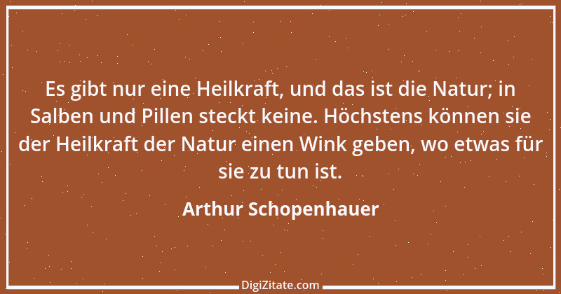 Zitat von Arthur Schopenhauer 458