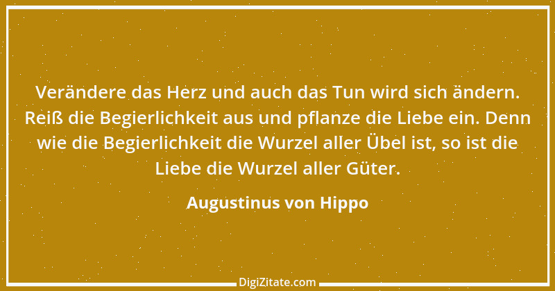 Zitat von Augustinus von Hippo 266