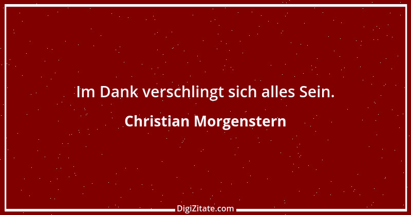 Zitat von Christian Morgenstern 115