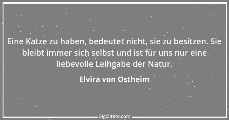 Zitat von Elvira von Ostheim 44