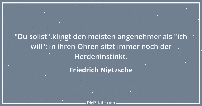 Zitat von Friedrich Nietzsche 529