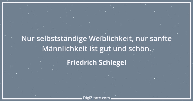 Zitat von Friedrich Schlegel 139