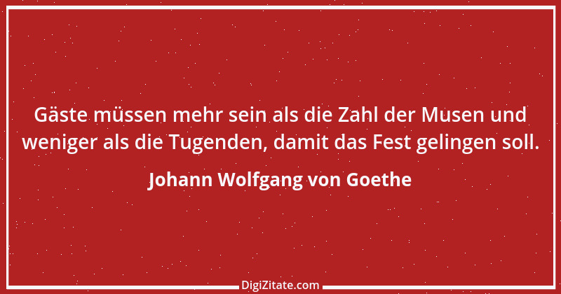 Zitat von Johann Wolfgang von Goethe 2592