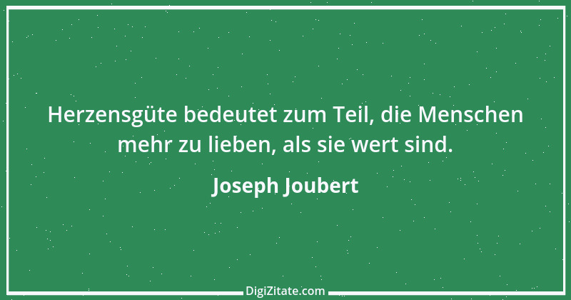 Zitat von Joseph Joubert 272