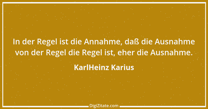 Zitat von KarlHeinz Karius 517