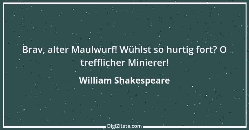 Zitat von William Shakespeare 178