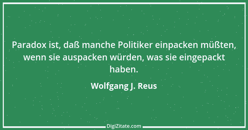 Zitat von Wolfgang J. Reus 1432