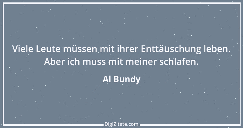 Zitat von Al Bundy 3