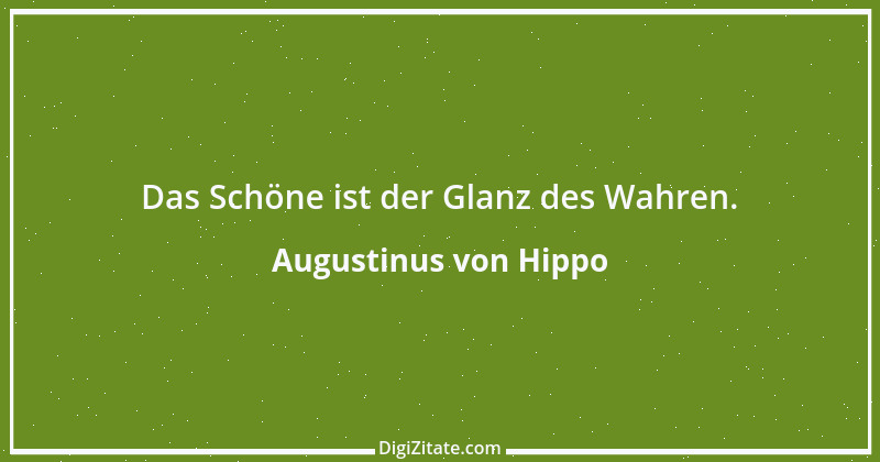 Zitat von Augustinus von Hippo 267