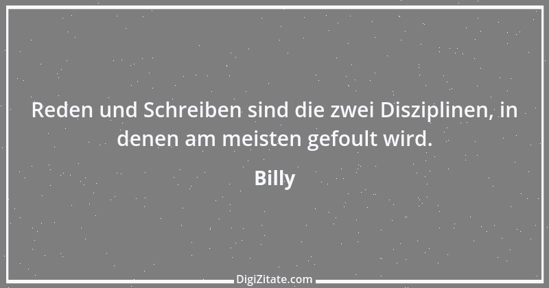 Zitat von Billy 672