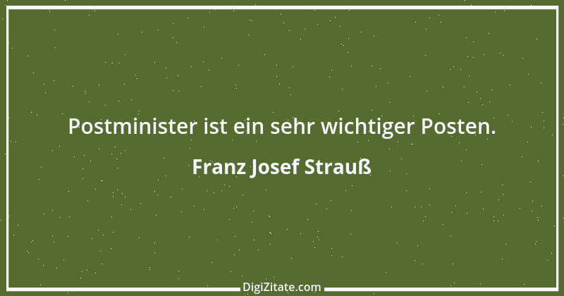 Zitat von Franz Josef Strauß 57