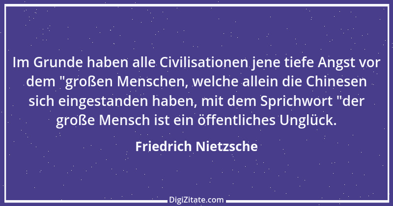 Zitat von Friedrich Nietzsche 530