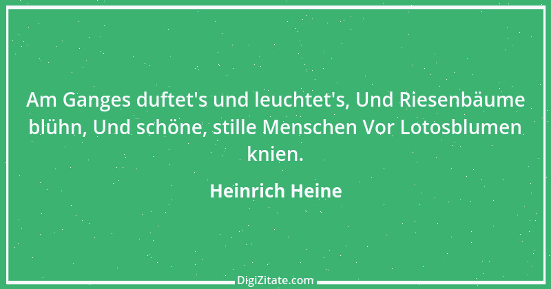 Zitat von Heinrich Heine 508