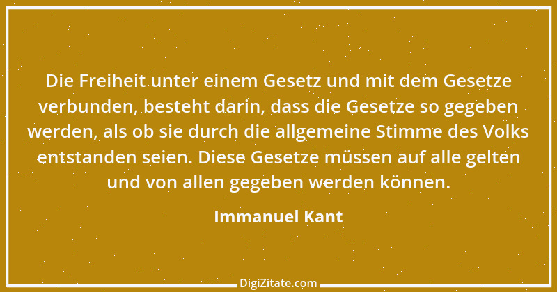 Zitat von Immanuel Kant 84