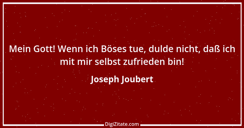 Zitat von Joseph Joubert 273