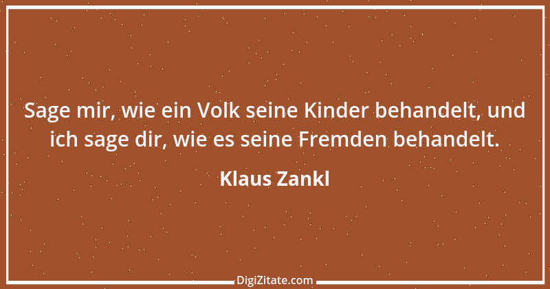 Zitat von Klaus Zankl 4