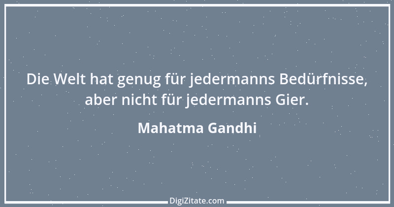 Zitat von Mahatma Gandhi 19