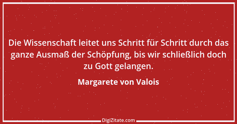 Zitat von Margarete von Valois 3