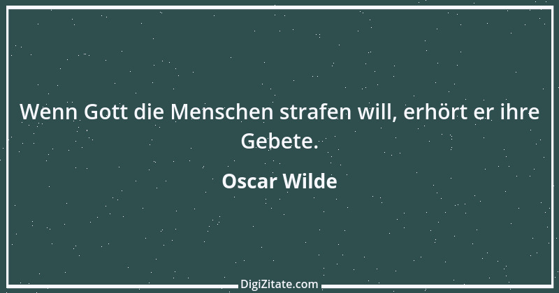 Zitat von Oscar Wilde 499