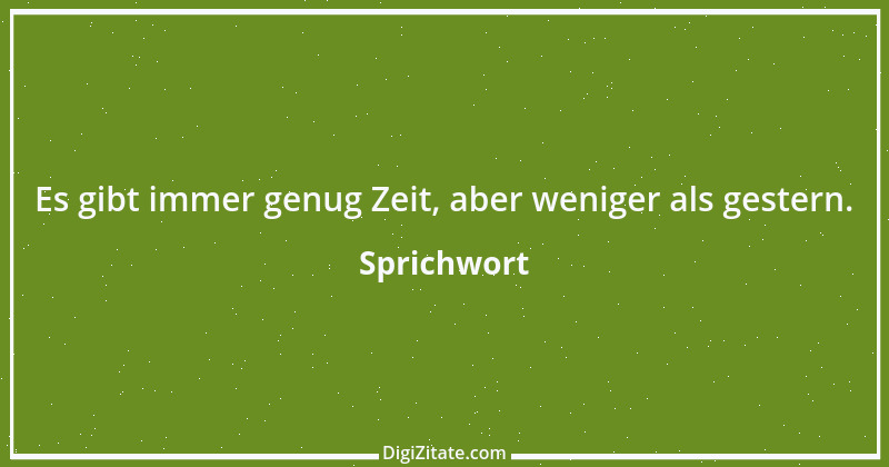 Zitat von Sprichwort 5585