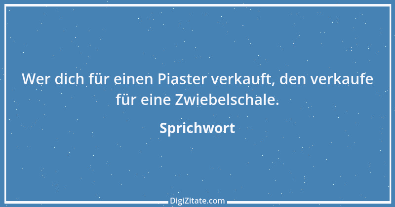 Zitat von Sprichwort 585