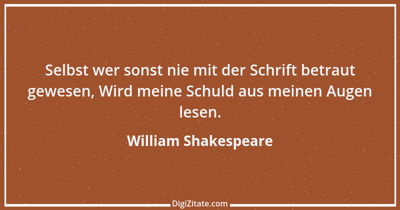 Zitat von William Shakespeare 179