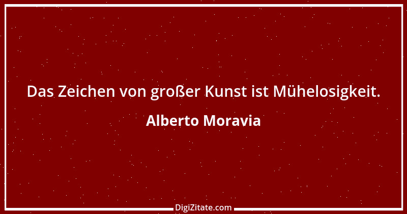 Zitat von Alberto Moravia 23