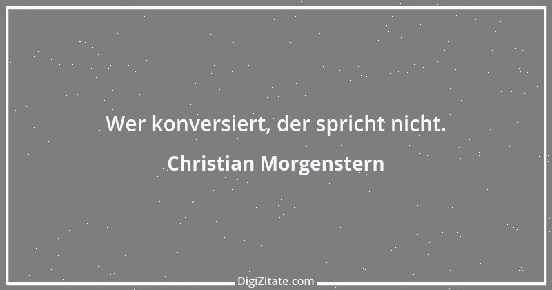 Zitat von Christian Morgenstern 117