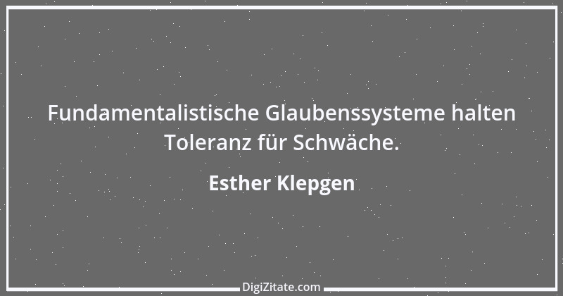 Zitat von Esther Klepgen 86