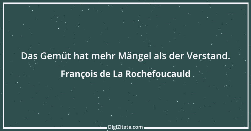 Zitat von François de La Rochefoucauld 507