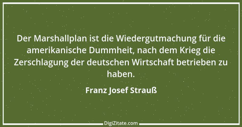 Zitat von Franz Josef Strauß 58