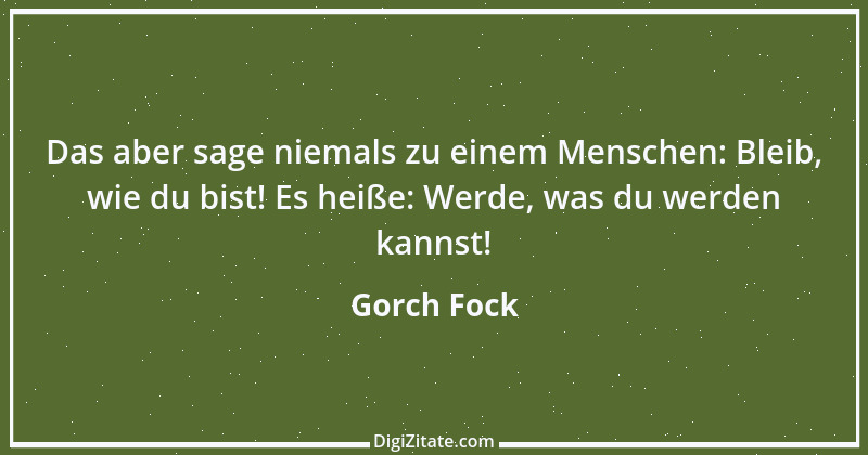 Zitat von Gorch Fock 31