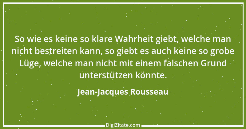 Zitat von Jean-Jacques Rousseau 181