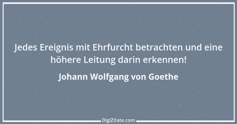 Zitat von Johann Wolfgang von Goethe 1594