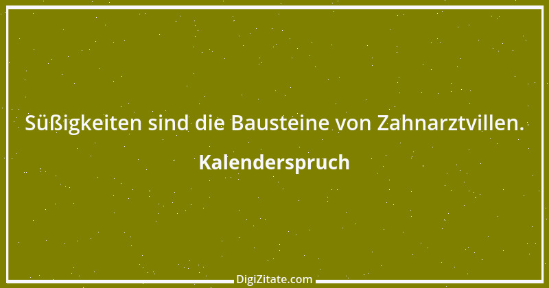 Zitat von Kalenderspruch 8