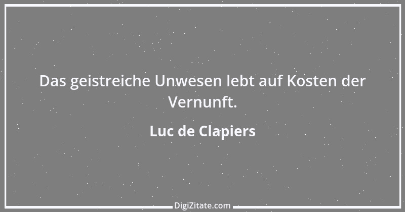 Zitat von Luc de Clapiers 716