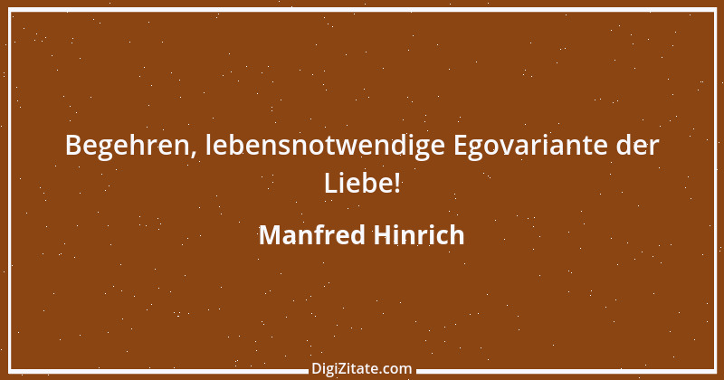 Zitat von Manfred Hinrich 768