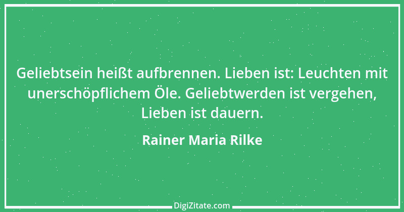 Zitat von Rainer Maria Rilke 139