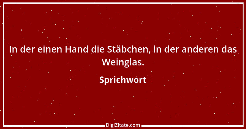 Zitat von Sprichwort 586