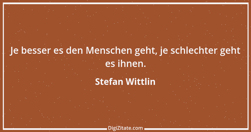 Zitat von Stefan Wittlin 303