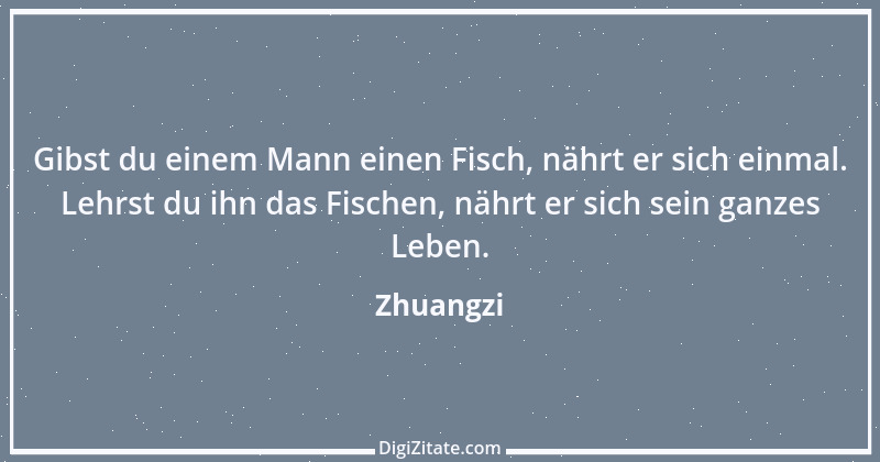 Zitat von Zhuangzi 59