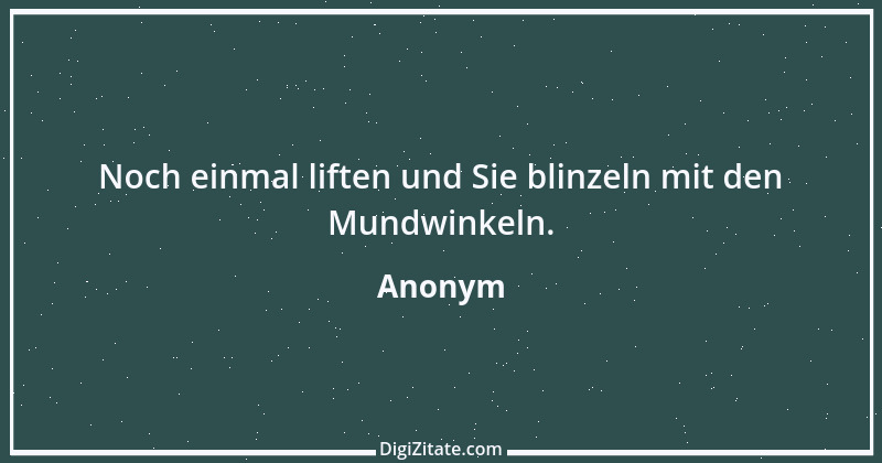 Zitat von Anonym 2563