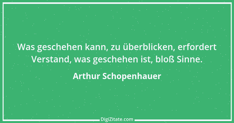 Zitat von Arthur Schopenhauer 461