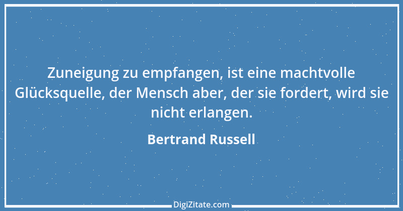 Zitat von Bertrand Russell 2