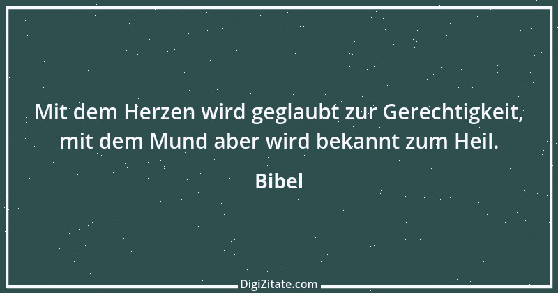 Zitat von Bibel 1630