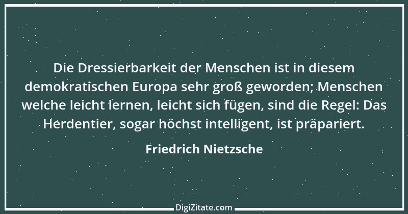 Zitat von Friedrich Nietzsche 532