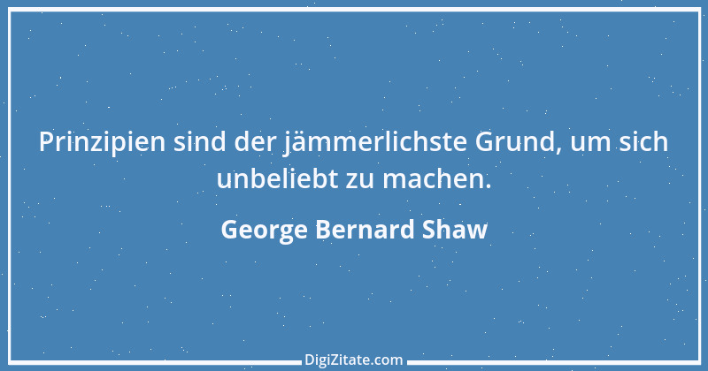 Zitat von George Bernard Shaw 119