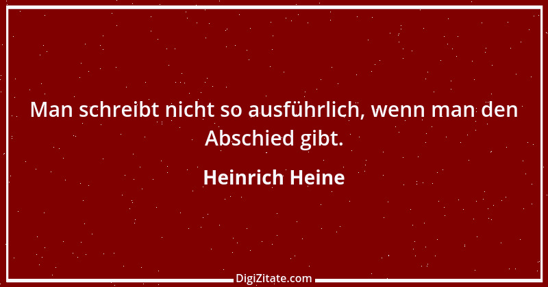 Zitat von Heinrich Heine 510