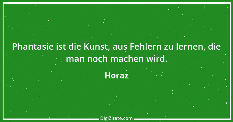 Zitat von Horaz 1